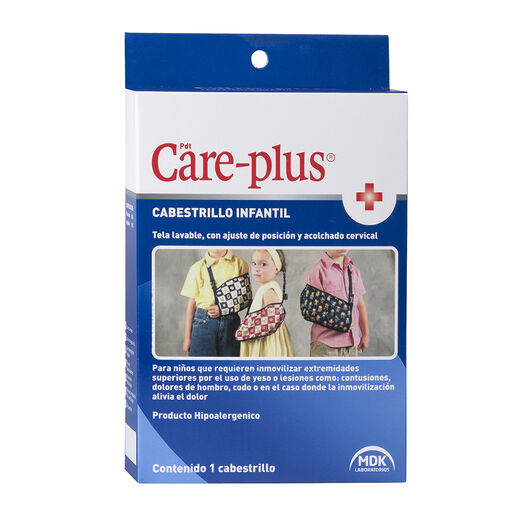 Care-Plus Cabestrillo Infantil 1Un, , large image number 0