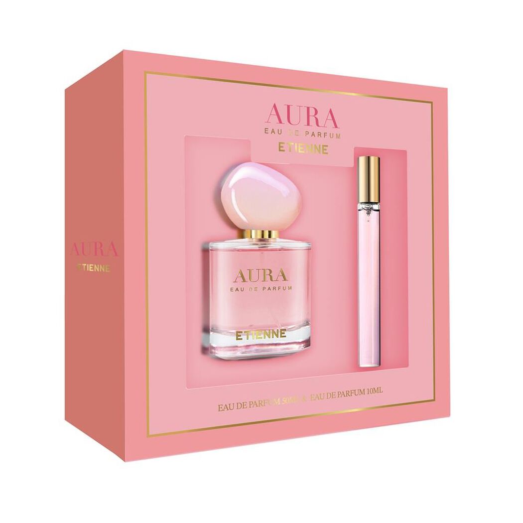 Etienne Aura EDP 50ml + Perfumero 10ml, , large image number 2
