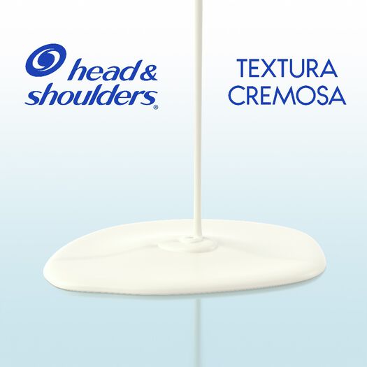 Shampoo Head & Shoulders Hidratación 375 ml, , large image number 2