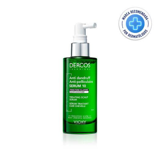 Dercos Serum 10 Anticaspa 90ml, , large image number 0
