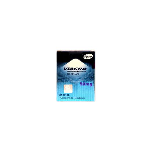 Viagra 50 mg x 1 Comprimido Recubierto, , large image number 0