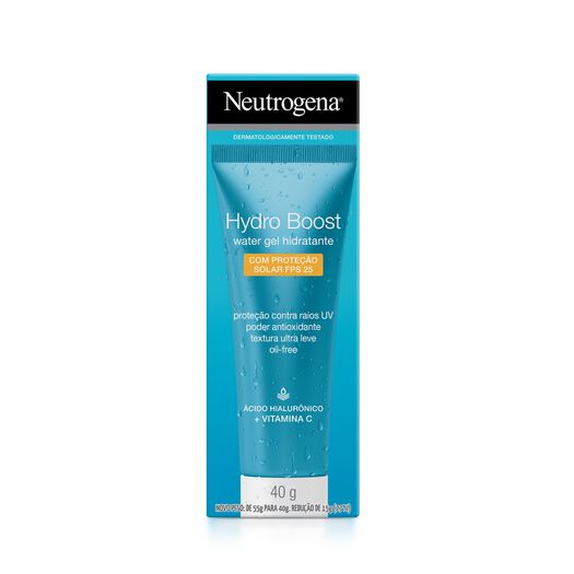 Crema Neutrogena Hydroboost Water Gel Fps25 40g, , large image number 2