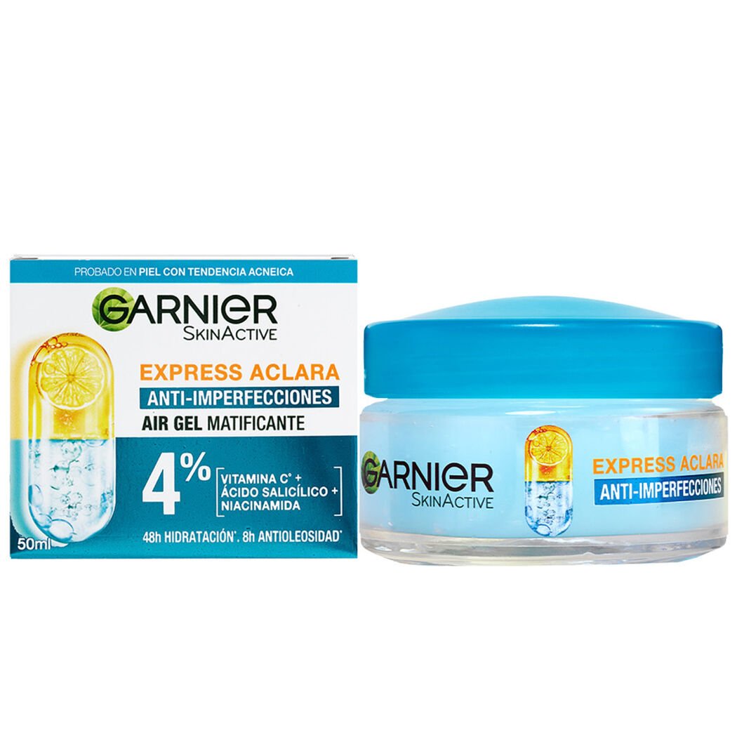 Gel Garnier Express Aclara 50Ml, , large image number 2