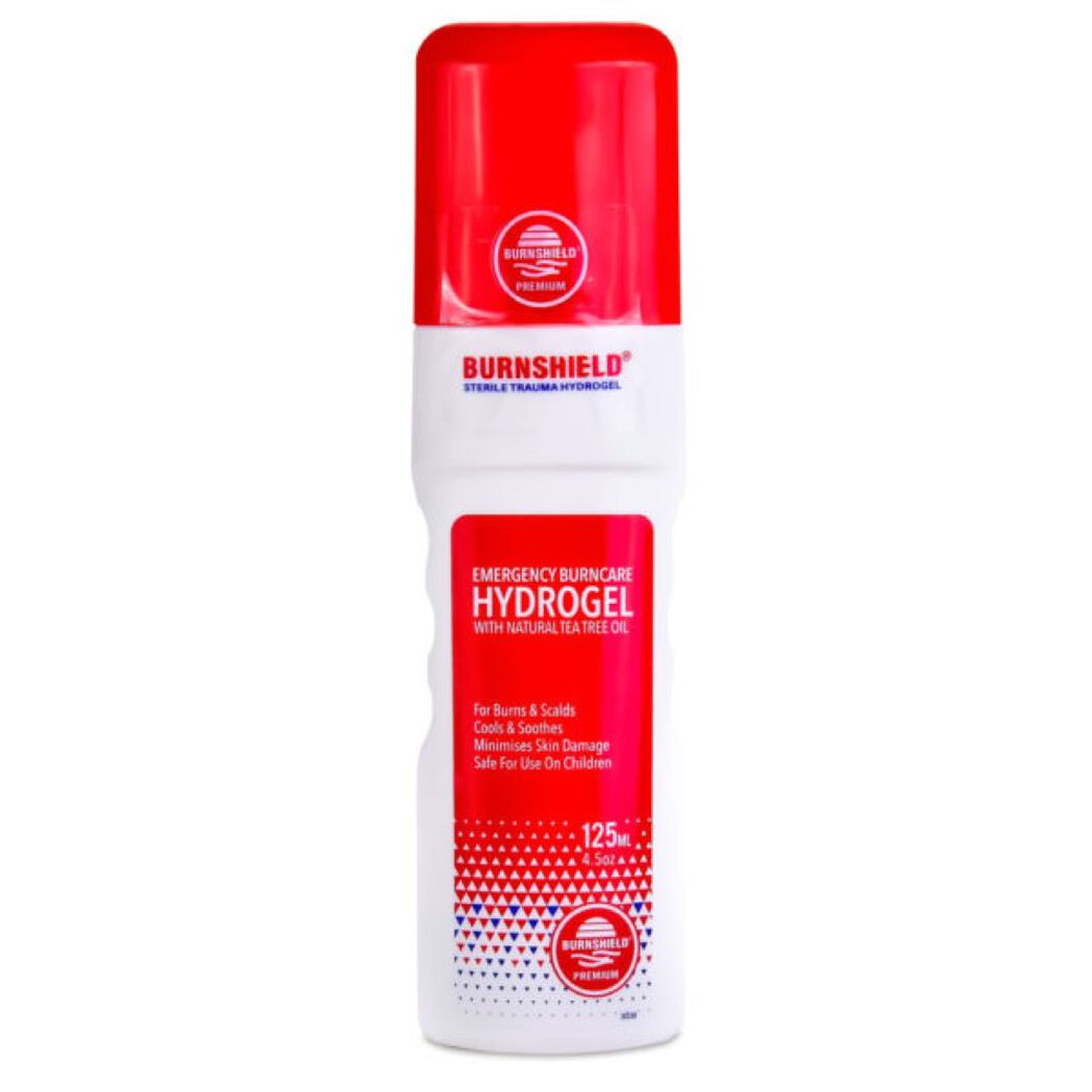Burnshield Hydrogel Liquido x 125 mL, , large image number 0