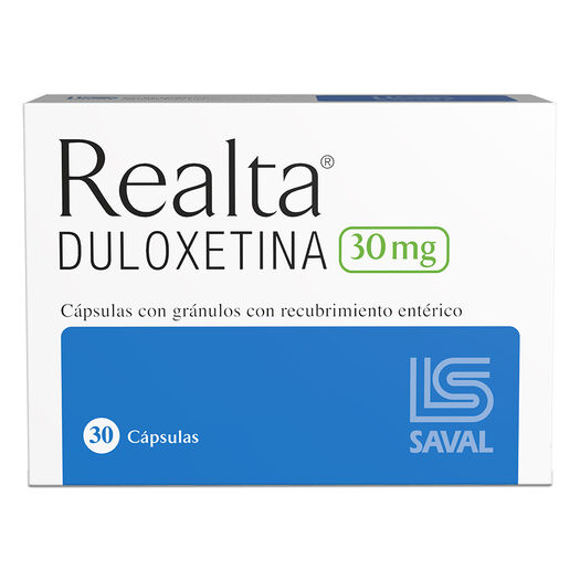 Realta 30 mg x 30 Cápsulas con Gránulos con Recubrimiento Entérico, , large image number 0