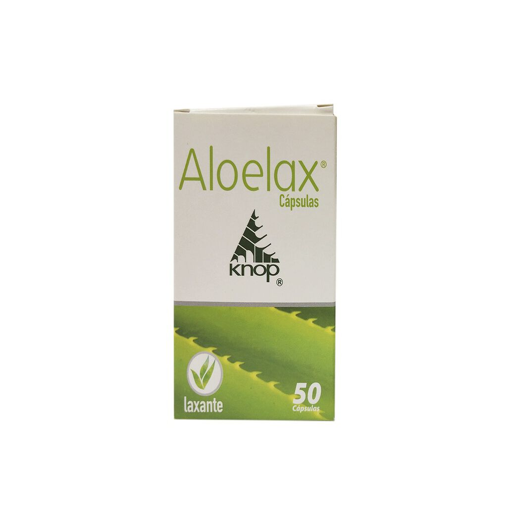Aloelax x 50 Cápsulas, , large image number 1
