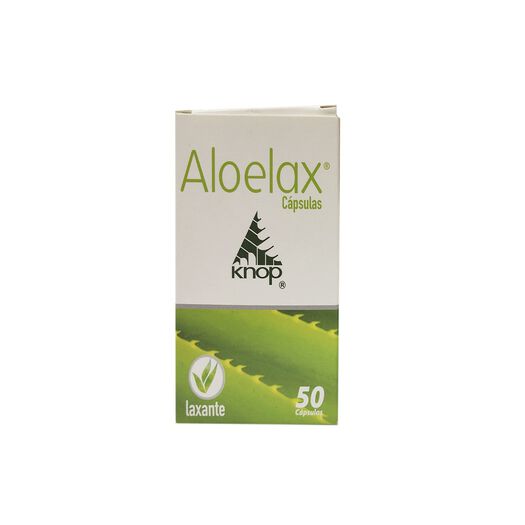 Aloelax x 50 Cápsulas, , large image number 1