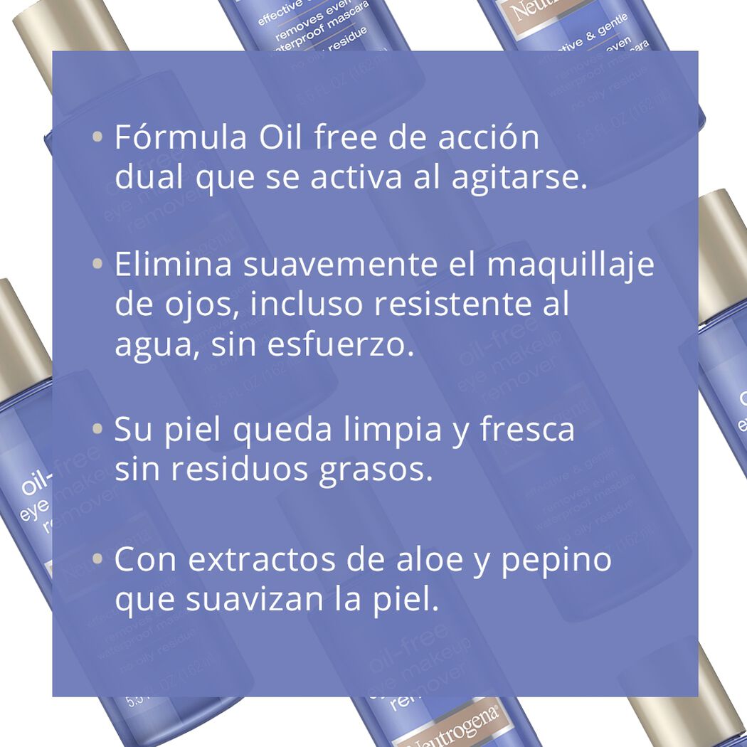 Desmaquillante de Ojos Neutrogena 162 mL, , large image number 3