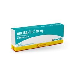 Escitavitae 10 mg x 28 Comprimidos Recubiertos