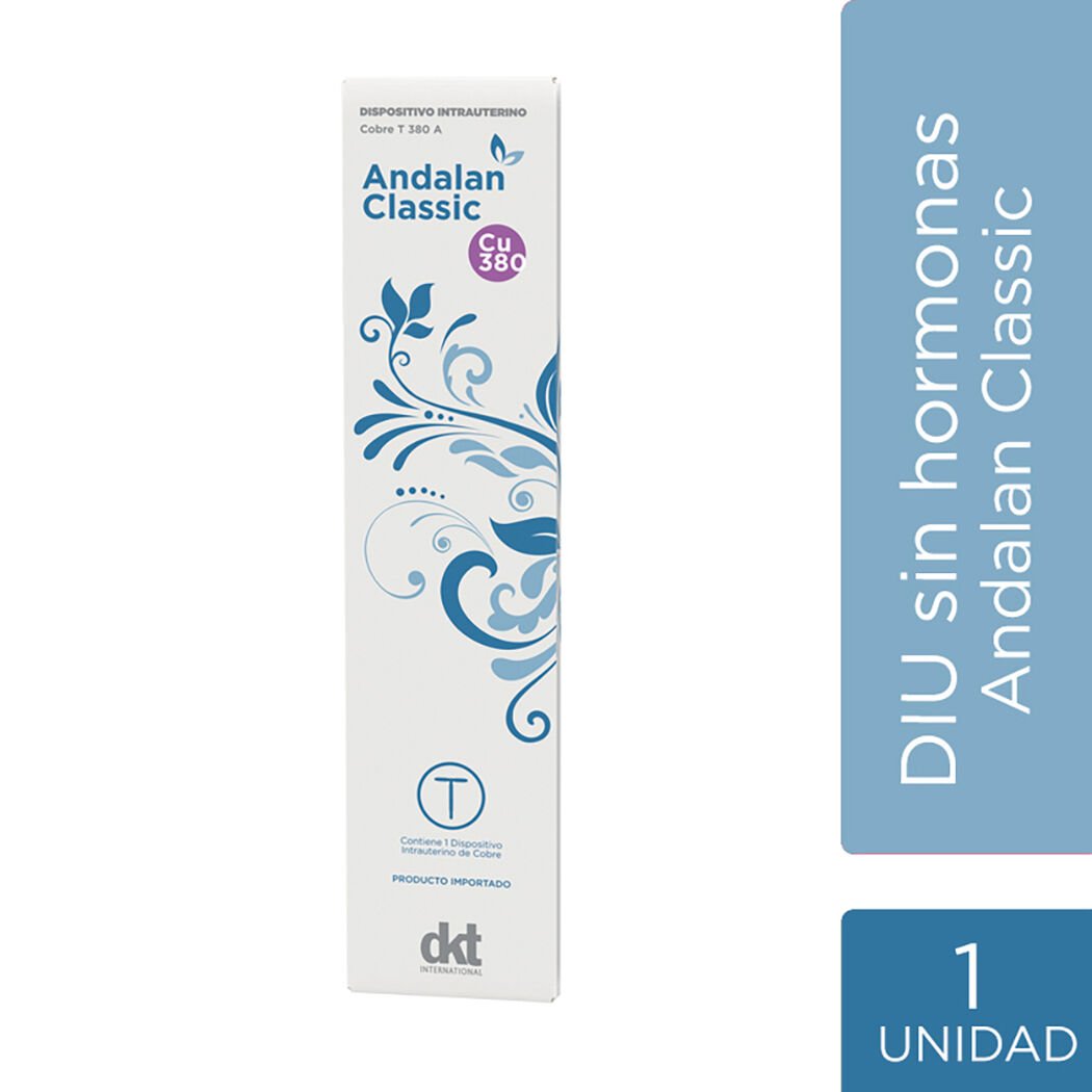 Andalan Classic Cu 380 1 un, , large image number 0
