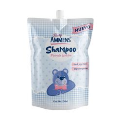 Shampoo Ammens Baby Formula Neutra Doypack 750 mL
