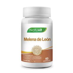 Natuvit Melena de Leon 60 Cap