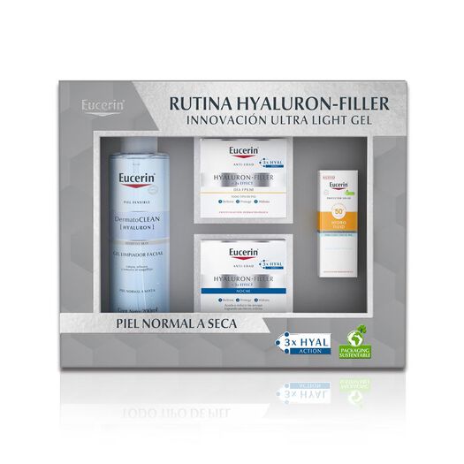 Pack Rutina Hyaluron-Filler para piel normal a seca, , large image number 1