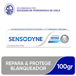 Sensodyne Pasta Dental Proteccion Blanqueadora x 100 g