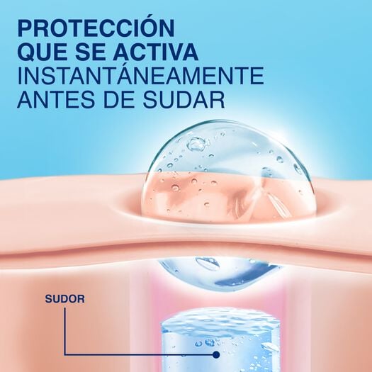 Antitranspirante en Gel Secret Coco 45 g, 2 Uds, , large image number 4