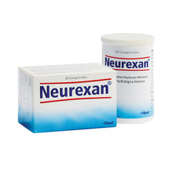 Neurexan X 50 Comprimidos Sublinguales