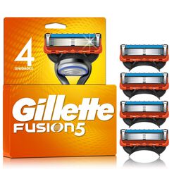 Repuesto Máquina de Afeitar Gillette Fusion 5 4 un