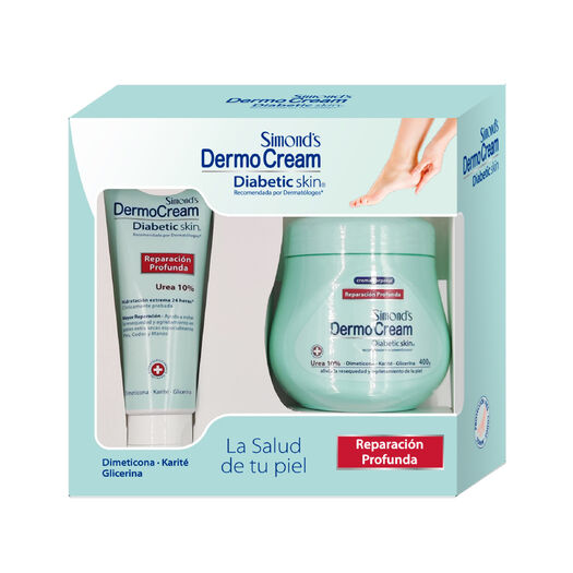 PACK DIABETIC POTE400+POMO80ML, , large image number 0