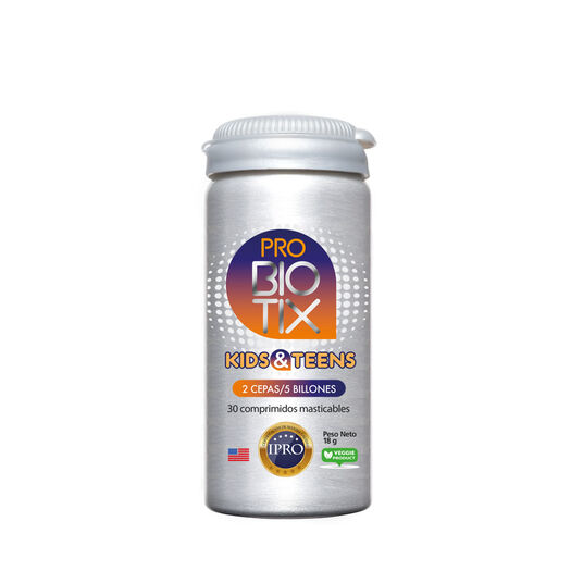 PROBIOTIX KIDS  X 30 COMP MAS, , large image number 0