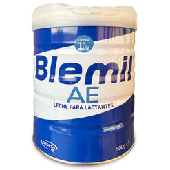 Fórmula Blemil Plus Ae 800 g