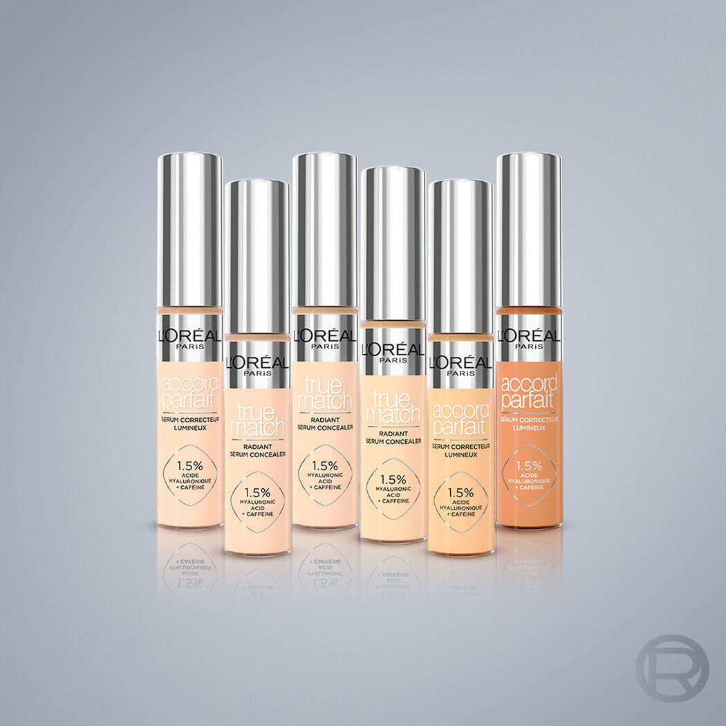 Corrector Loreal True Match Ser 3R 10Ml, , large image number 1
