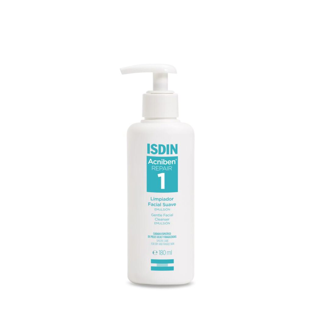 Limpiador Acniben Repair 180 ml, , large image number 0