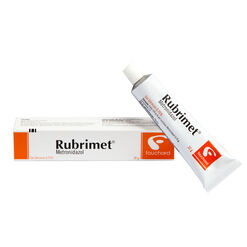 Rubrimet 0.75 % x 30 g Gel Dérmico