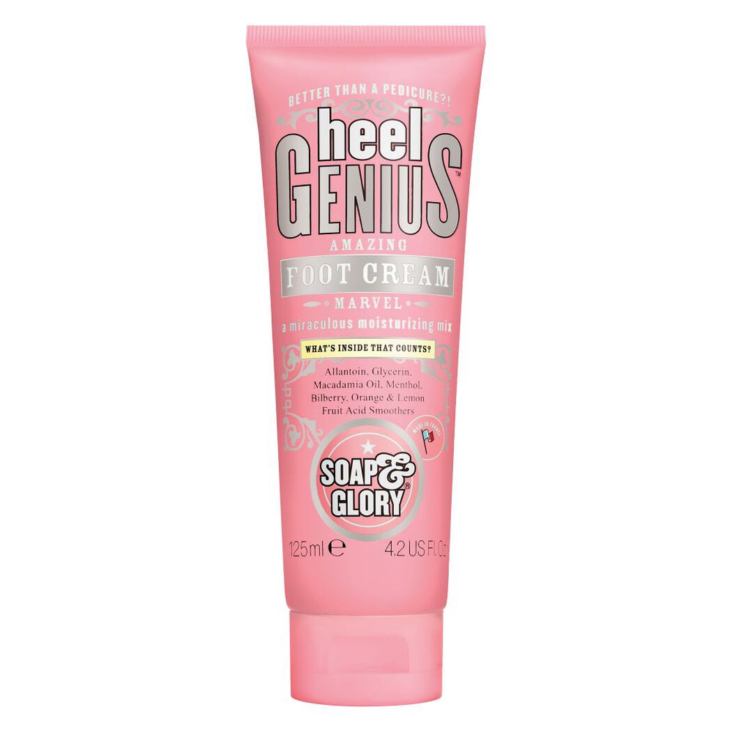 Soap & Glory Crema Pies Heel Genious X 125 Ml, , large image number 0