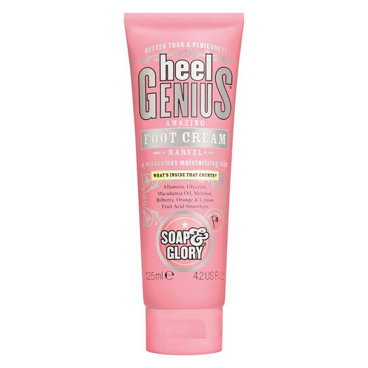 Soap & Glory Crema Pies Heel Genious X 125 Ml, , large image number 0