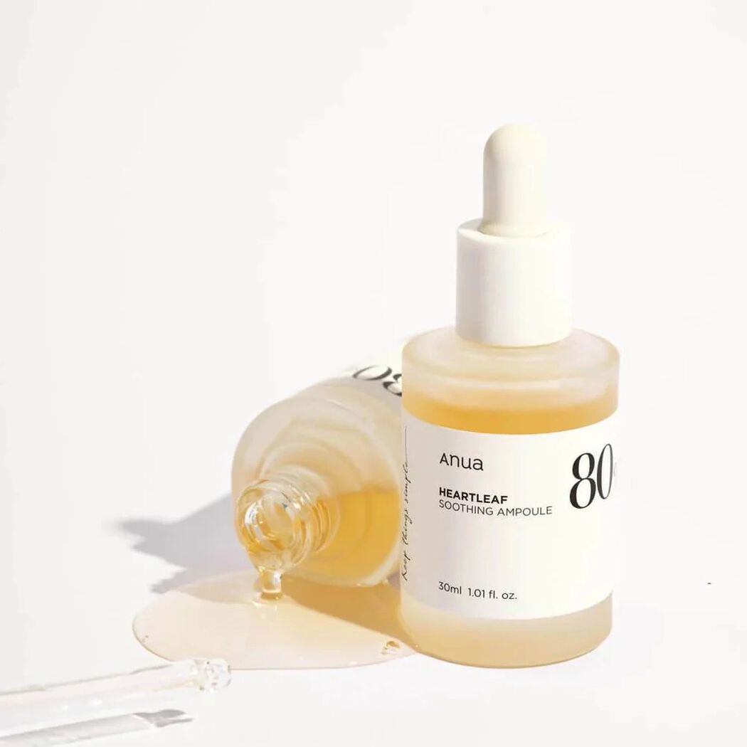 S&eacute;rum Anua Heartleaf 80% Soothing Ampoule, , large image number 2