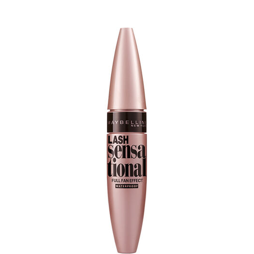 Maybelline Máscara Pestaña Lash Sensational Very Black Waterproof x 9 mL, , large image number 0