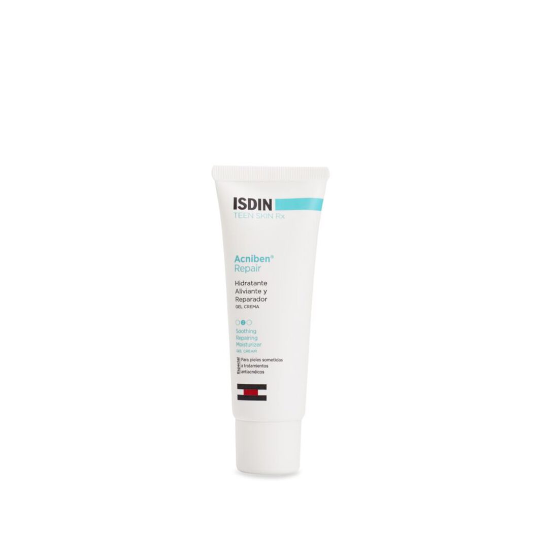 Gel Crema Isdin Acniben Repair Hidratante 40 mL, , large image number 0