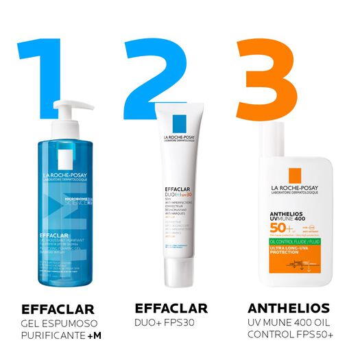 Crema Anti-Imperfecciones Effaclar Duo + FPS30 40 ml, , large image number 4