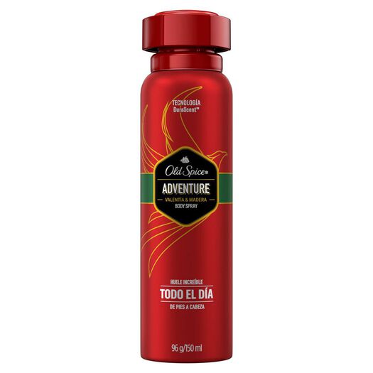 Desodorante Spray Old Spice Adventure 96Gr, , large image number 4