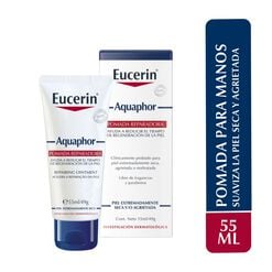 Crema Eucerin Aquaphor Pomo 55 mL