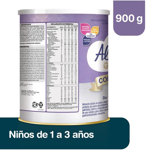 Alula Gold Comfort 3 900g., , large image number 2