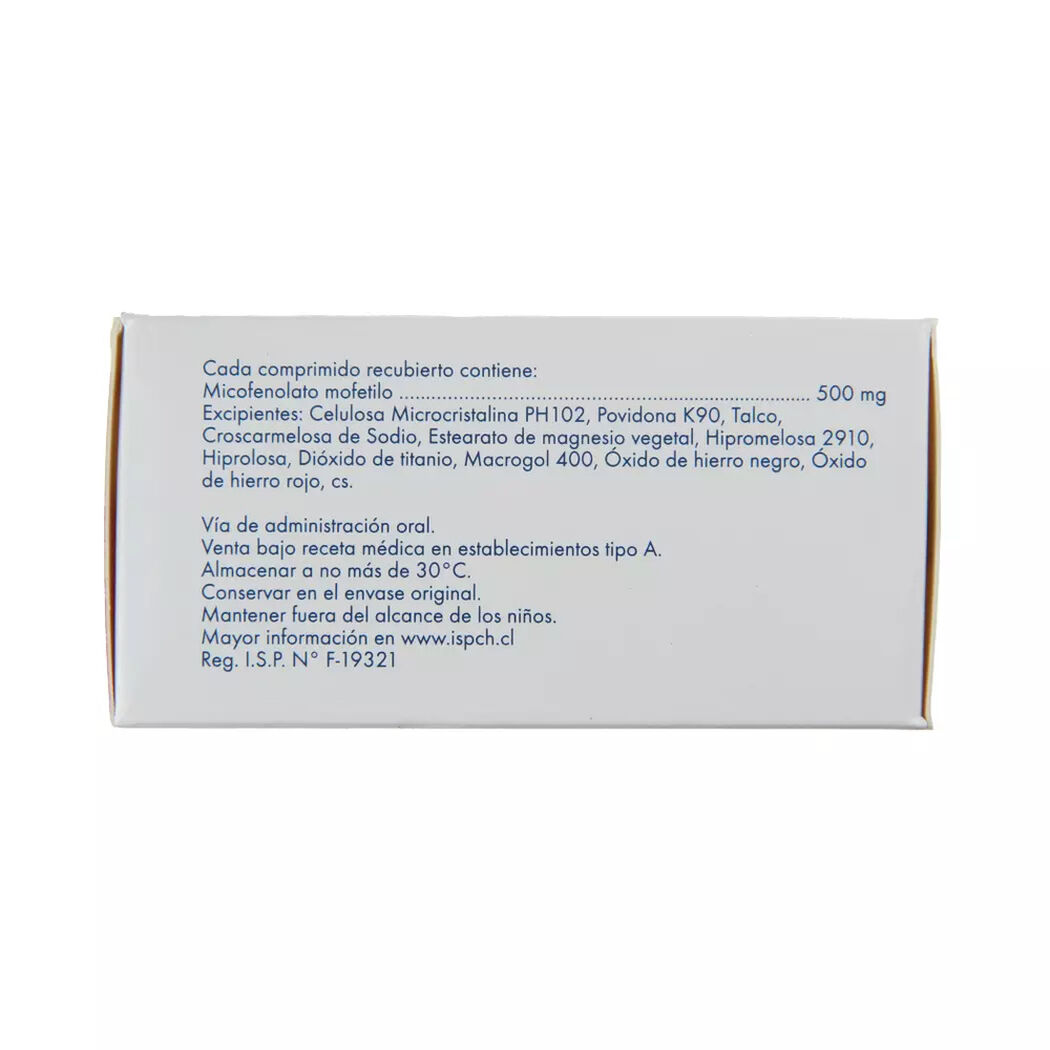 Lamucon 500 mg x 50 comprimidos recubiertos, , large image number 1