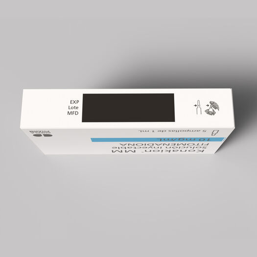 Konakion 10 mg/ml x 5 Ampollas 1 ml, , large image number 2