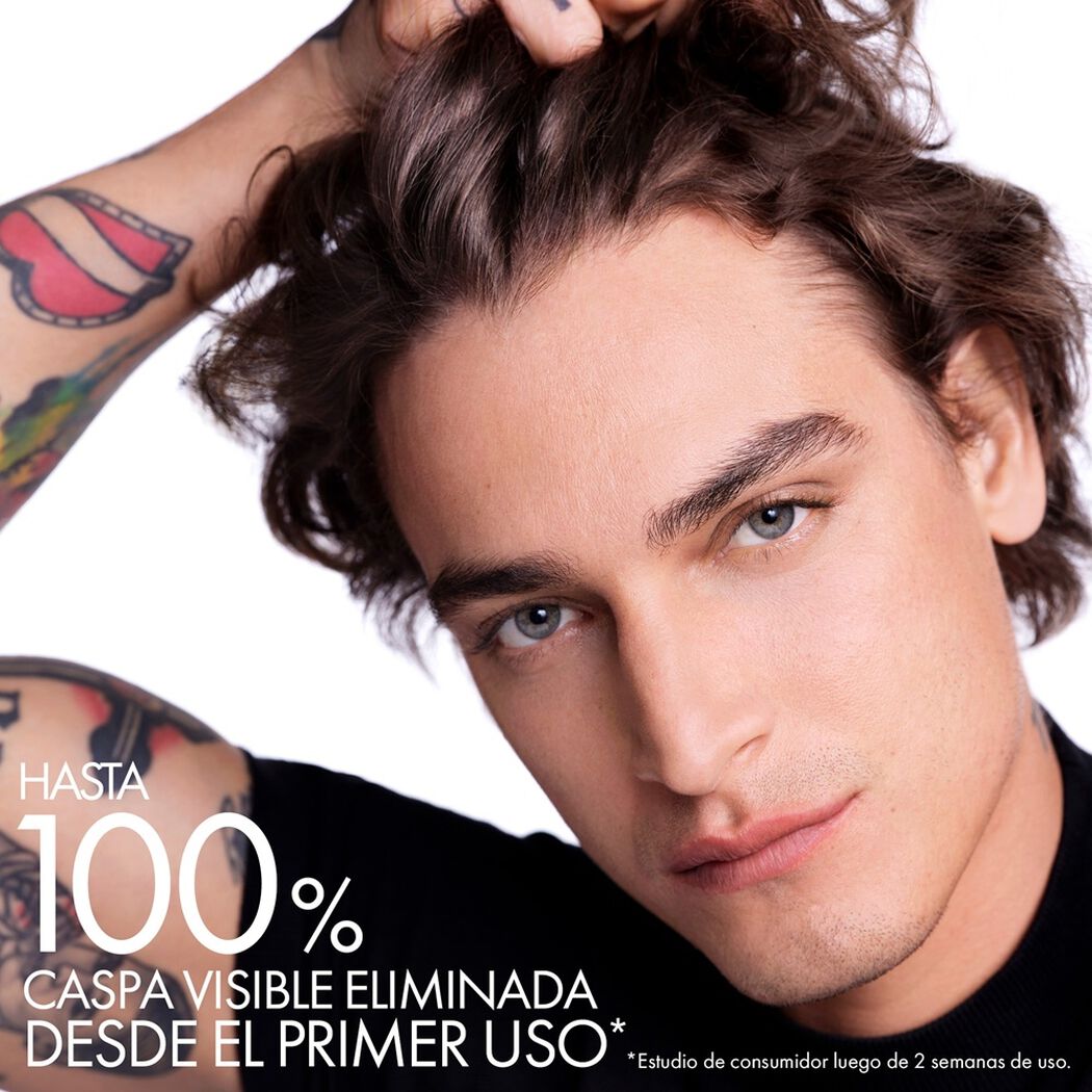 Shampoo Dercos Anti-Caspa DS Eco-Refill 390 mL, , large image number 4