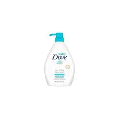 Jab&oacute;n L&iacute;quido Baby Dove Rich Moisture 1lt.