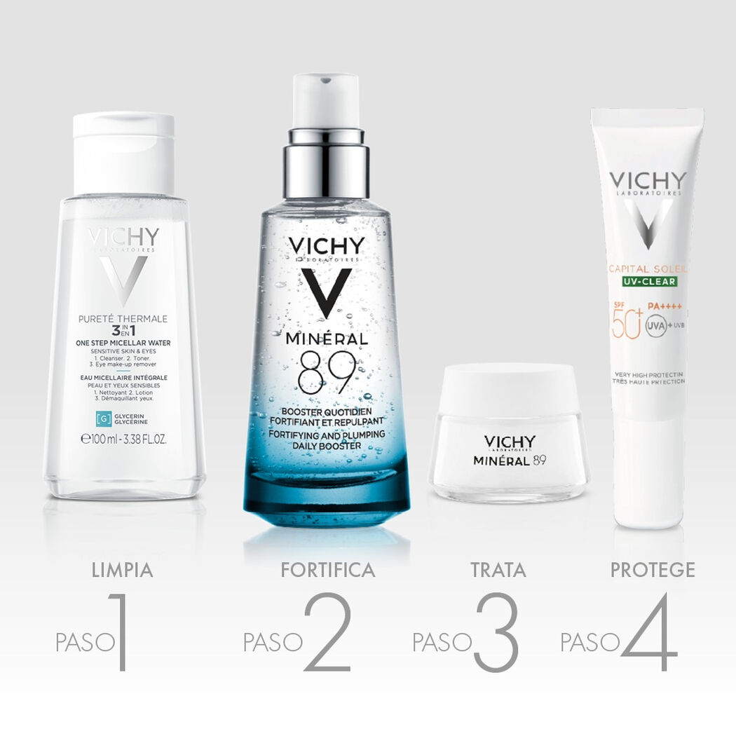 Pack Vichy Mineral 89 Booster, , large image number 2