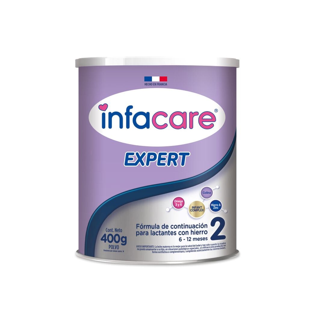 Infacare Expert 2 400g, , large image number 0