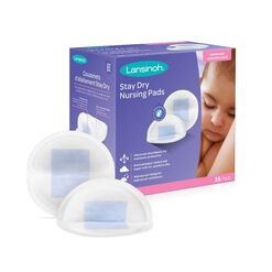 Absorbente Lansinoh de Leche 36 un