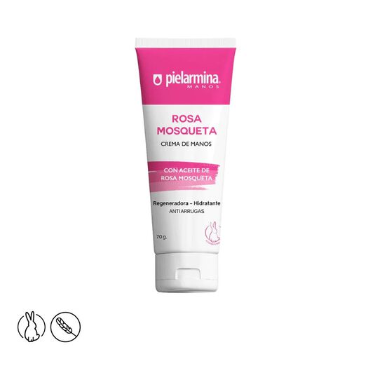 Crema de Manos Rosa Mosqueta, , large image number 0