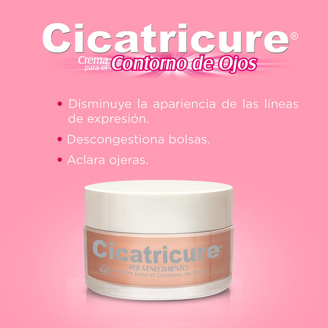 Pack Cica Age Care Reafirmante 50Gr+Contorno de Ojos 8Gr, , large image number 4