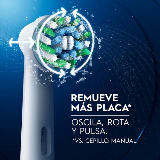 Cepillo de Dientes Eléctrico Oral B PRO Series 3 1 un, , large image number 2
