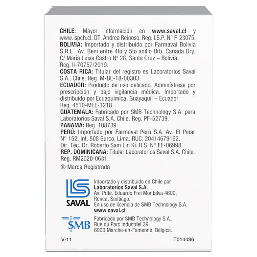 Fibrotina Lidose 160 mg/40 mg x 30 Cápsulas, , large image number 2