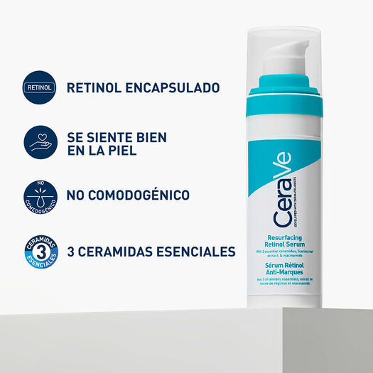 Serum Cerave Retinol Antimarca 30 Ml, , large image number 3