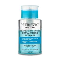 Desmaquillante Bif&aacute;sico Fortalecedor con Biotina B7 145mL