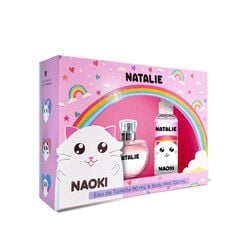 Edt Natalie Naoki 90 mL + Body Mist 100 mL